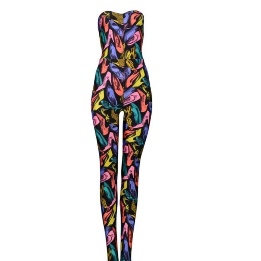Salvatore ferragamo jumpsuit